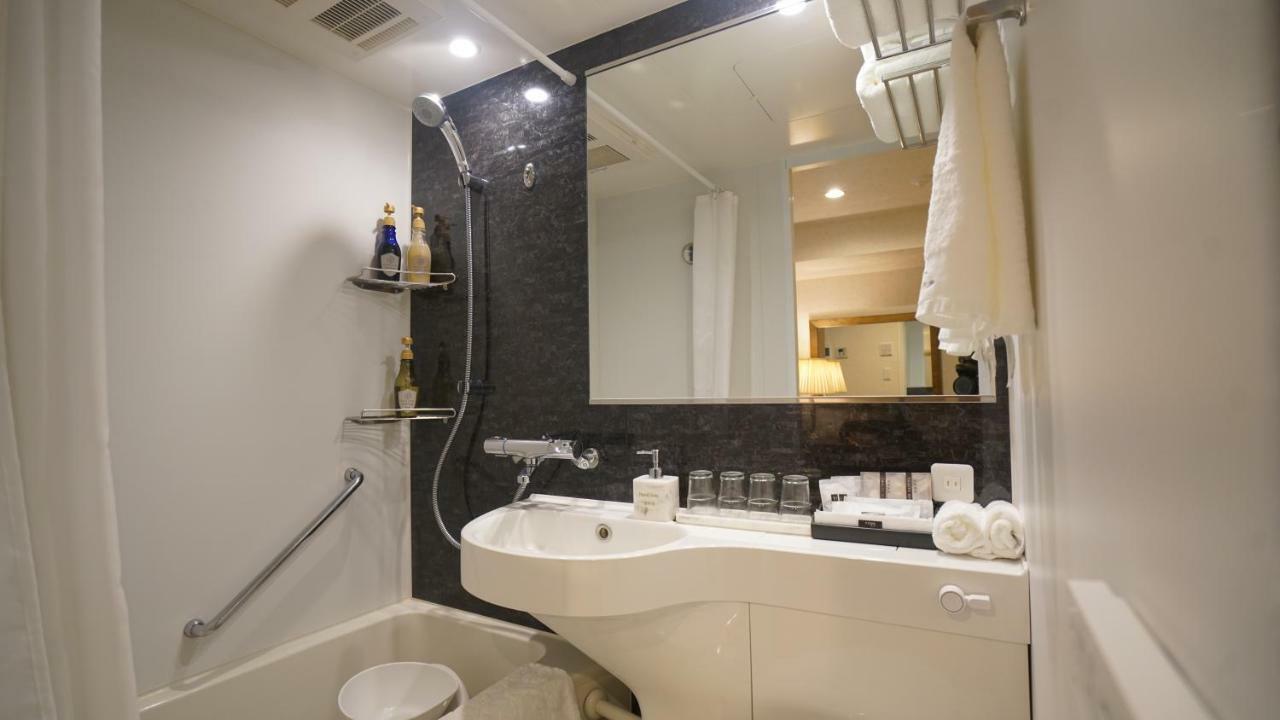 Le Tour Hotel Akihabara Ekimae 楽途ホテル秋葉原駅前店 Tóquio Exterior foto