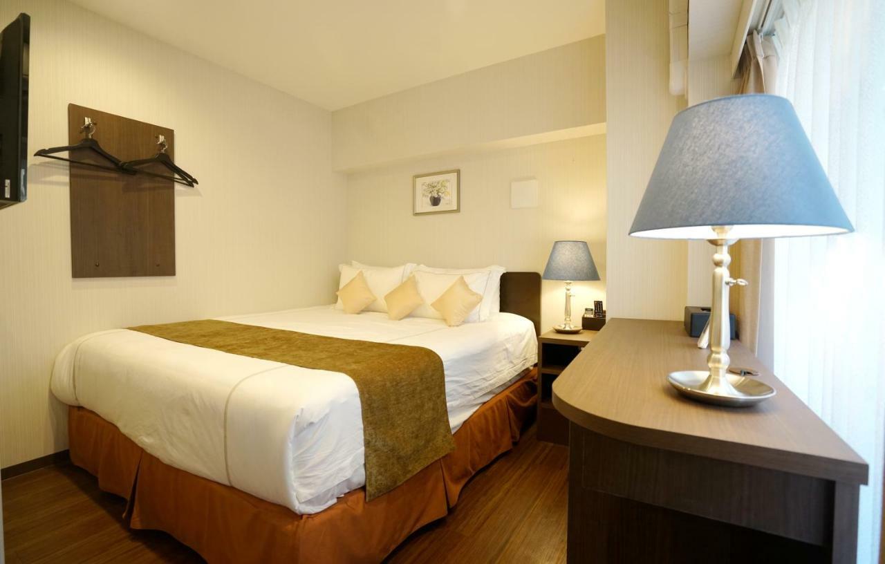 Le Tour Hotel Akihabara Ekimae 楽途ホテル秋葉原駅前店 Tóquio Exterior foto