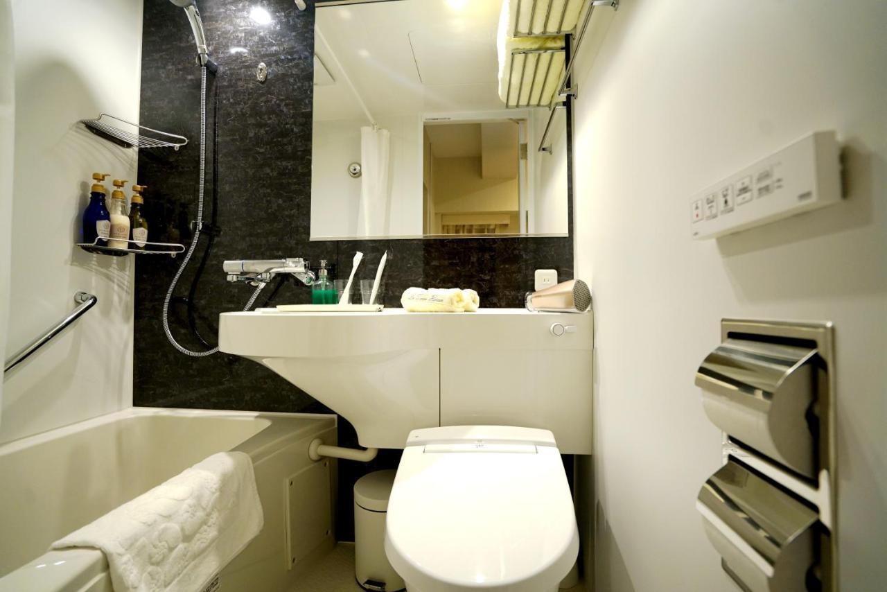 Le Tour Hotel Akihabara Ekimae 楽途ホテル秋葉原駅前店 Tóquio Exterior foto