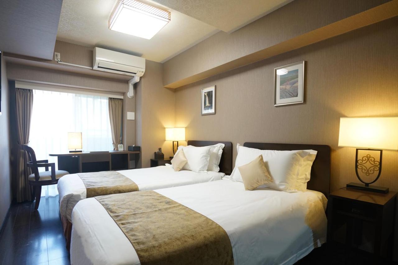 Le Tour Hotel Akihabara Ekimae 楽途ホテル秋葉原駅前店 Tóquio Exterior foto