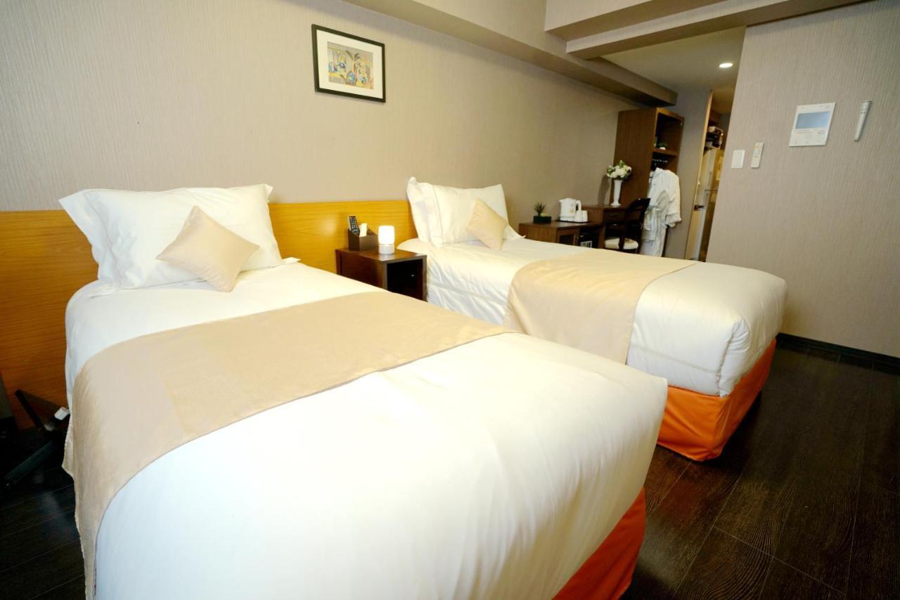 Le Tour Hotel Akihabara Ekimae 楽途ホテル秋葉原駅前店 Tóquio Exterior foto