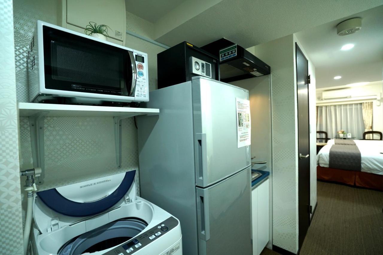 Le Tour Hotel Akihabara Ekimae 楽途ホテル秋葉原駅前店 Tóquio Exterior foto